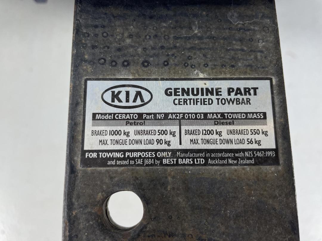 Photo '23' of KIA Cerato