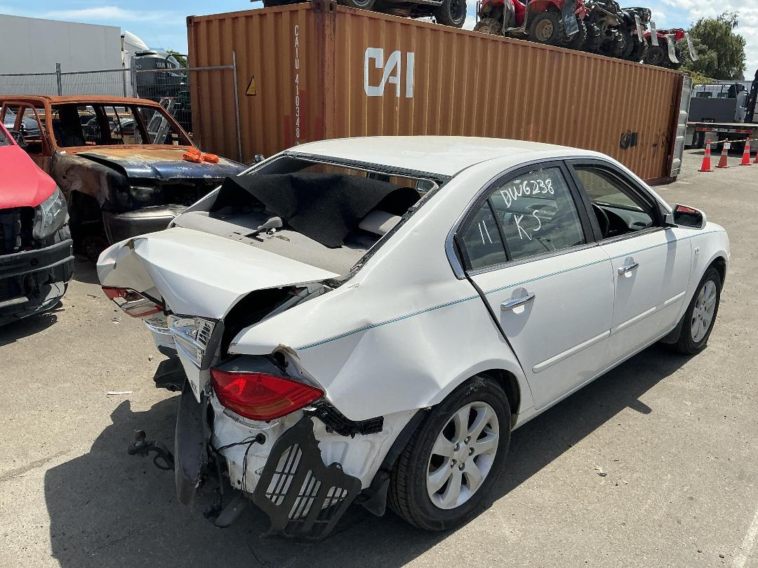 Photo '6' of KIA Magentis