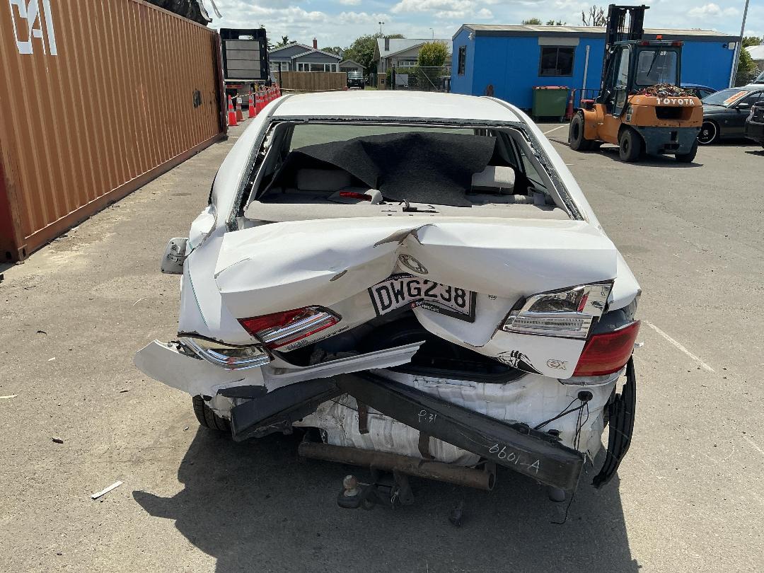 Photo '5' of KIA Magentis