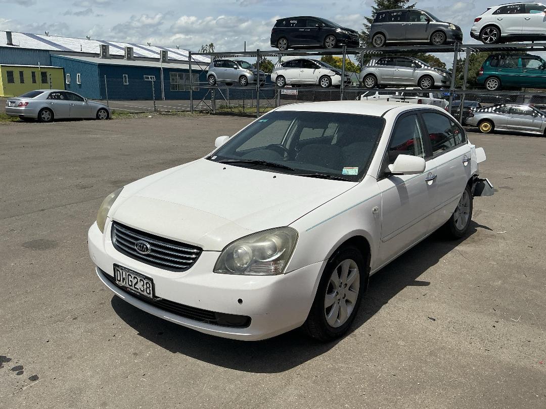 Photo '3' of KIA Magentis