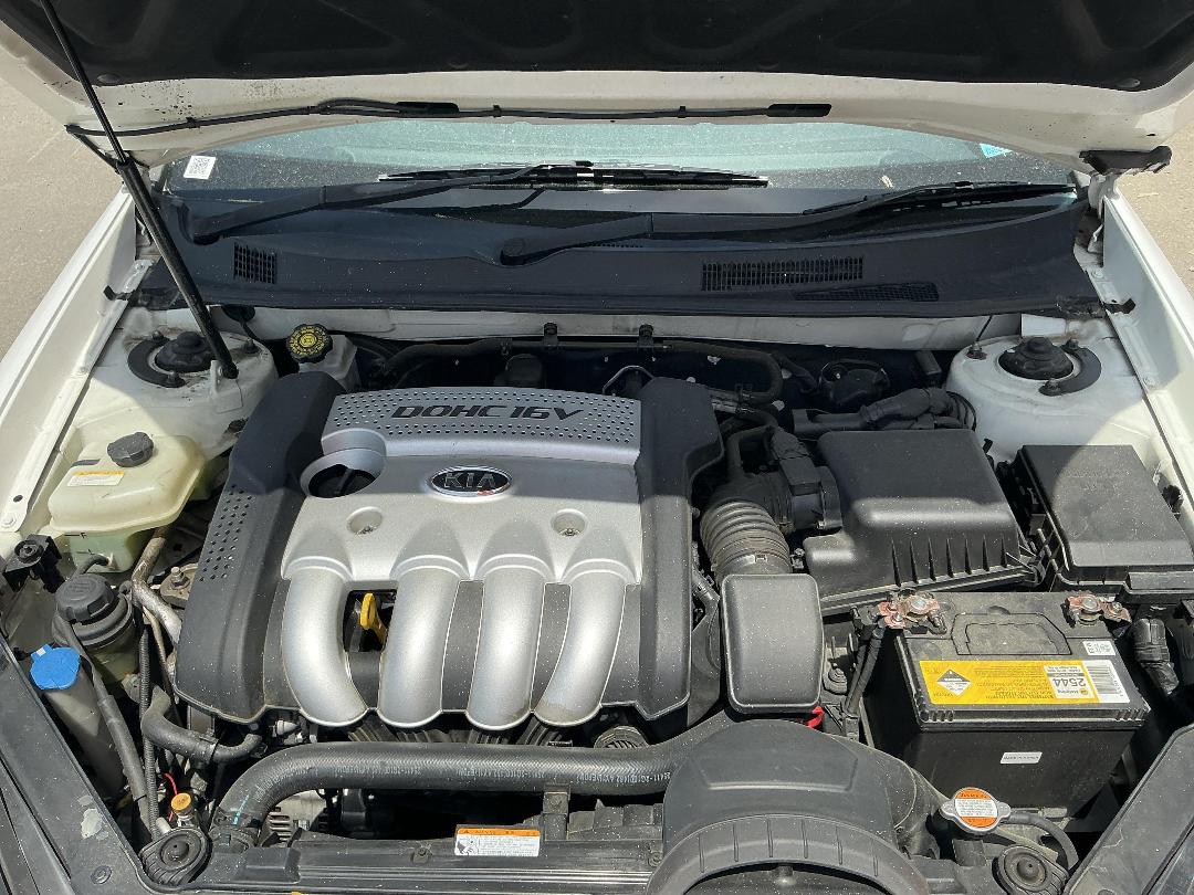 Photo '11' of KIA Magentis