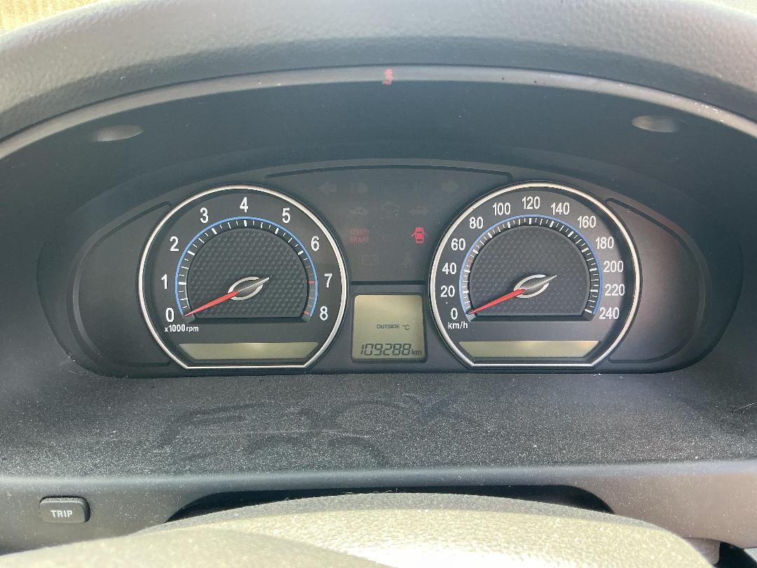 Photo '15' of KIA Magentis