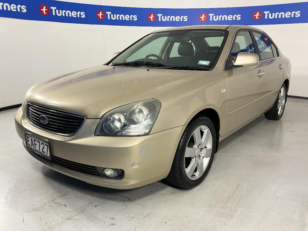 Photo '4' of KIA Magentis Photo '4' of KIA Magentis