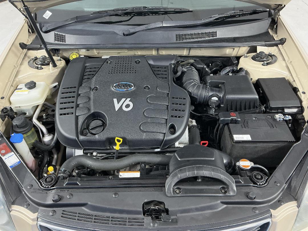 Photo '13' of KIA Magentis Photo '13' of KIA Magentis