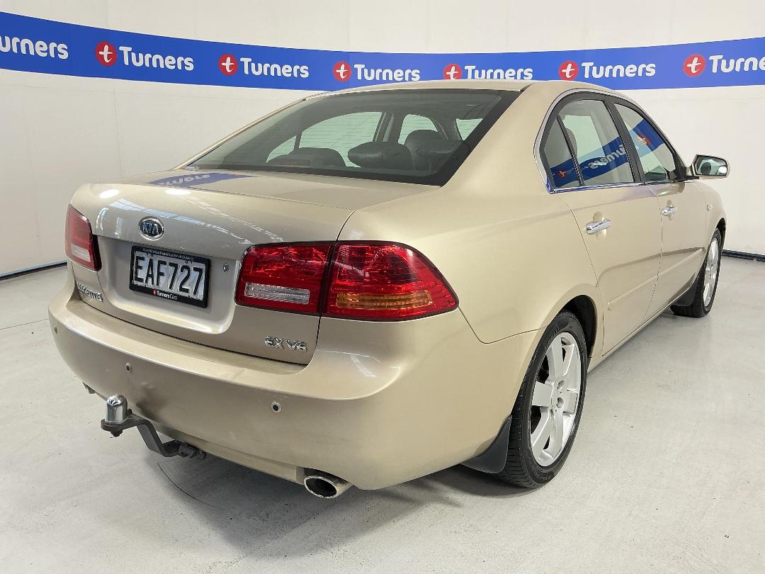 Photo '7' of KIA Magentis Photo '7' of KIA Magentis