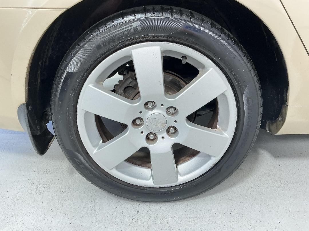 Photo '12' of KIA Magentis Photo '12' of KIA Magentis