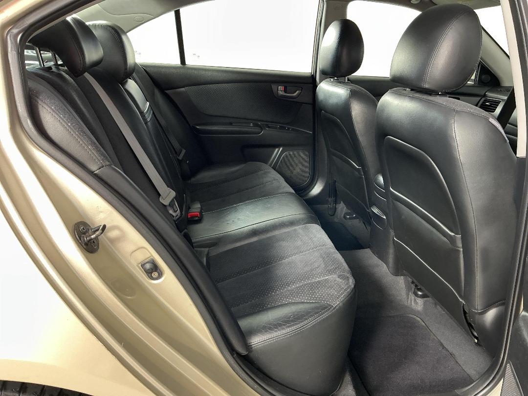 Photo '20' of KIA Magentis Photo '20' of KIA Magentis