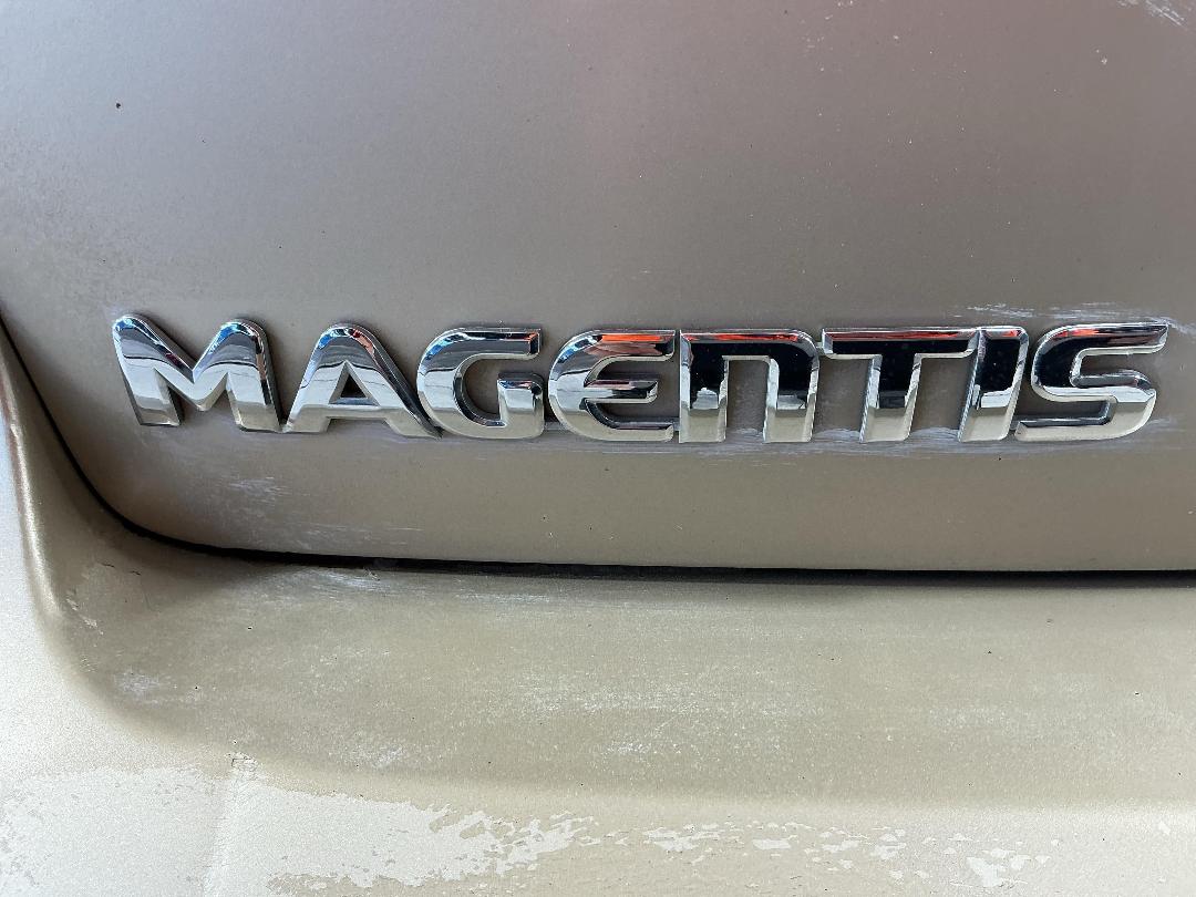 Photo '28' of KIA Magentis Photo '28' of KIA Magentis