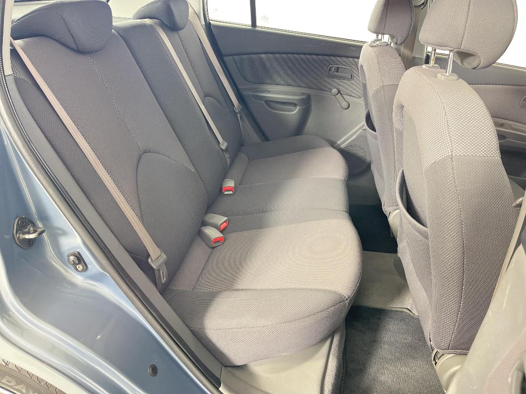 Photo '20' of KIA RIO Photo '20' of KIA RIO