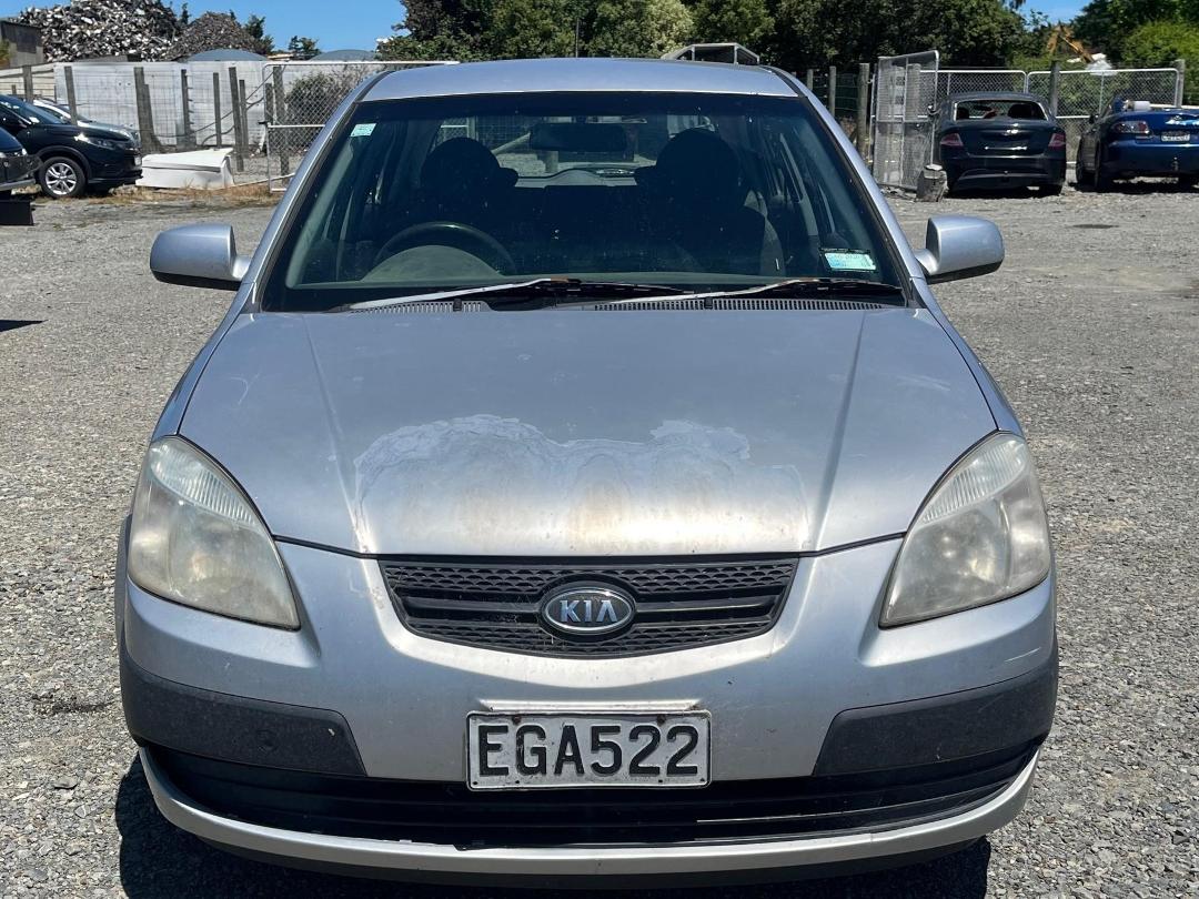 Photo '2' of KIA RIO Photo '2' of KIA RIO