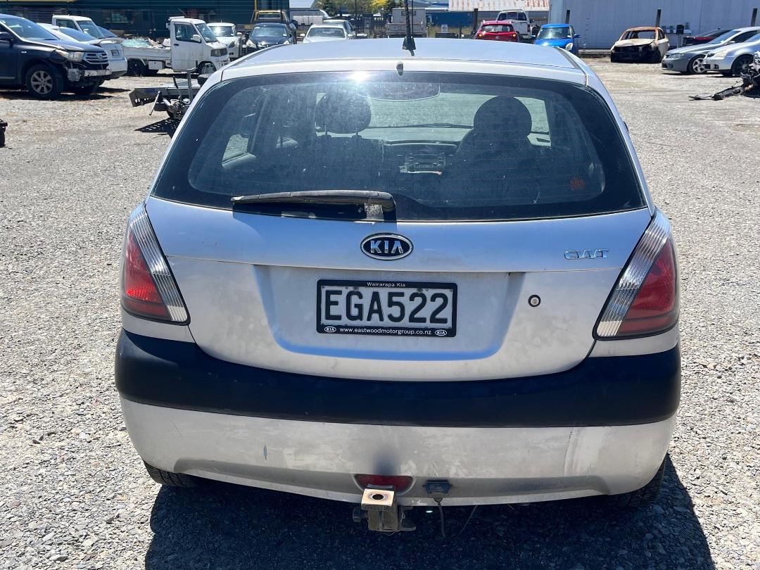 Photo '5' of KIA RIO Photo '5' of KIA RIO