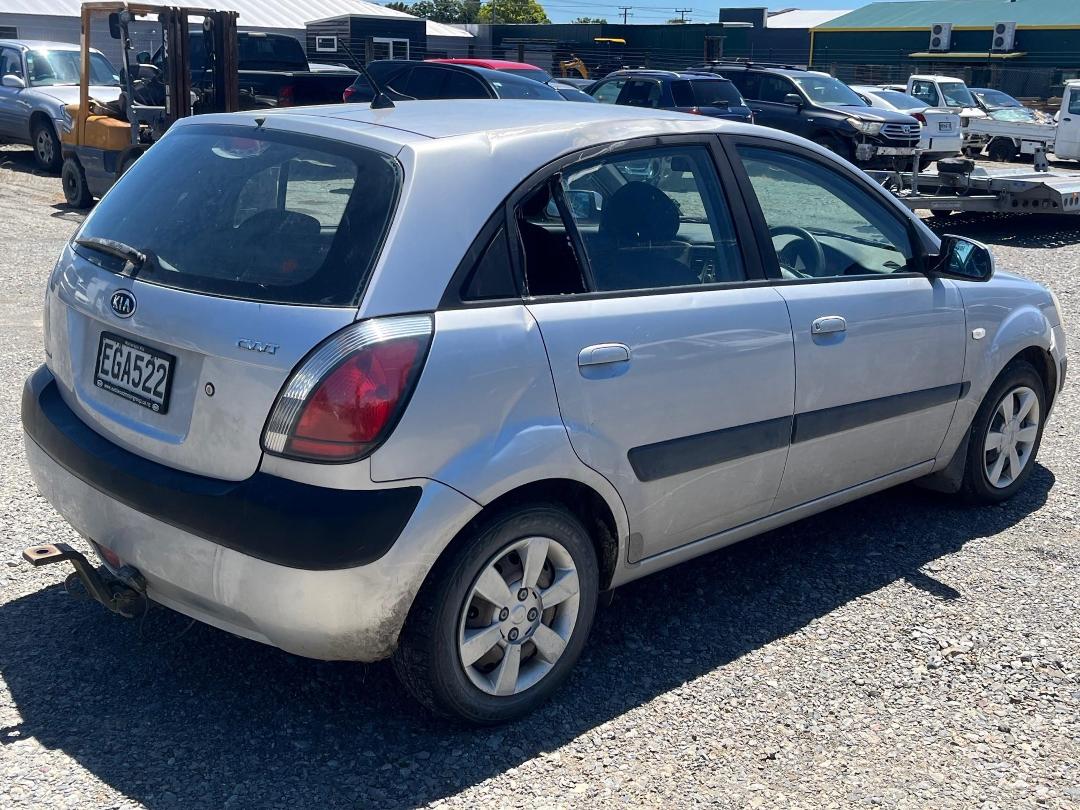 Photo '6' of KIA RIO Photo '6' of KIA RIO