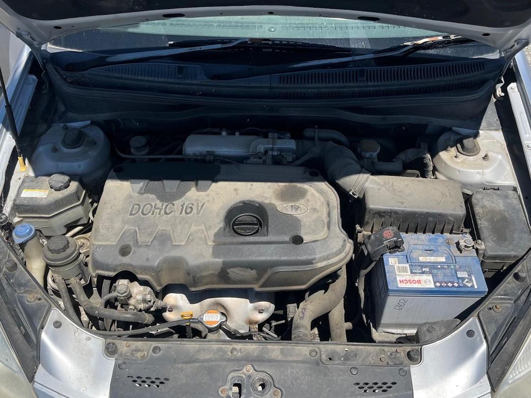 Photo '10' of KIA RIO Photo '10' of KIA RIO