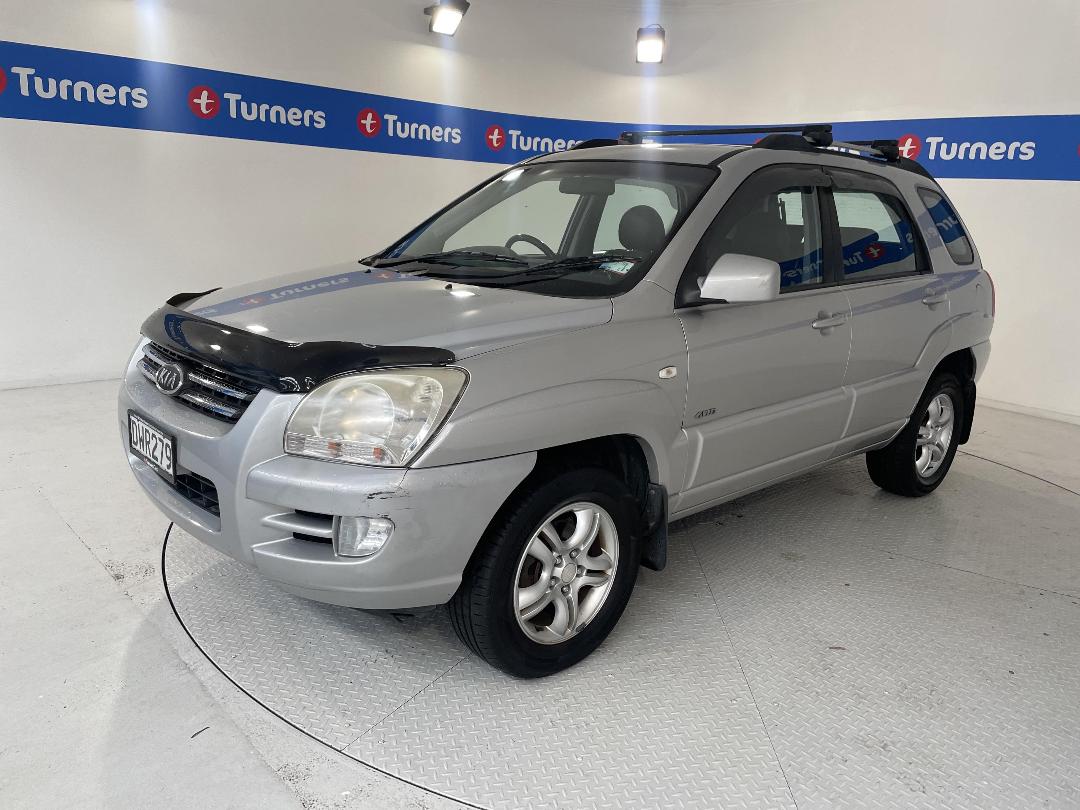 Photo '4' of KIA Sportage