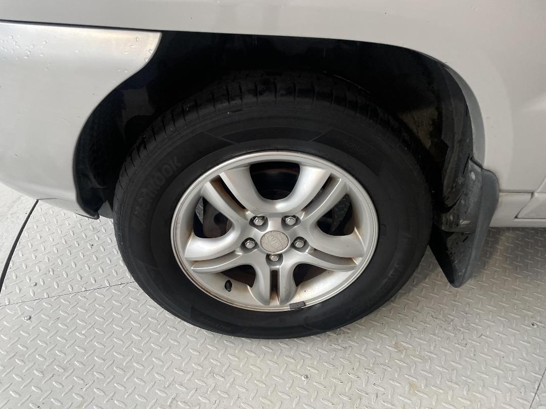 Photo '10' of KIA Sportage