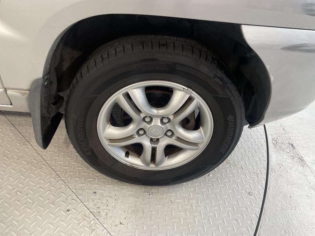 Photo '9' of KIA Sportage