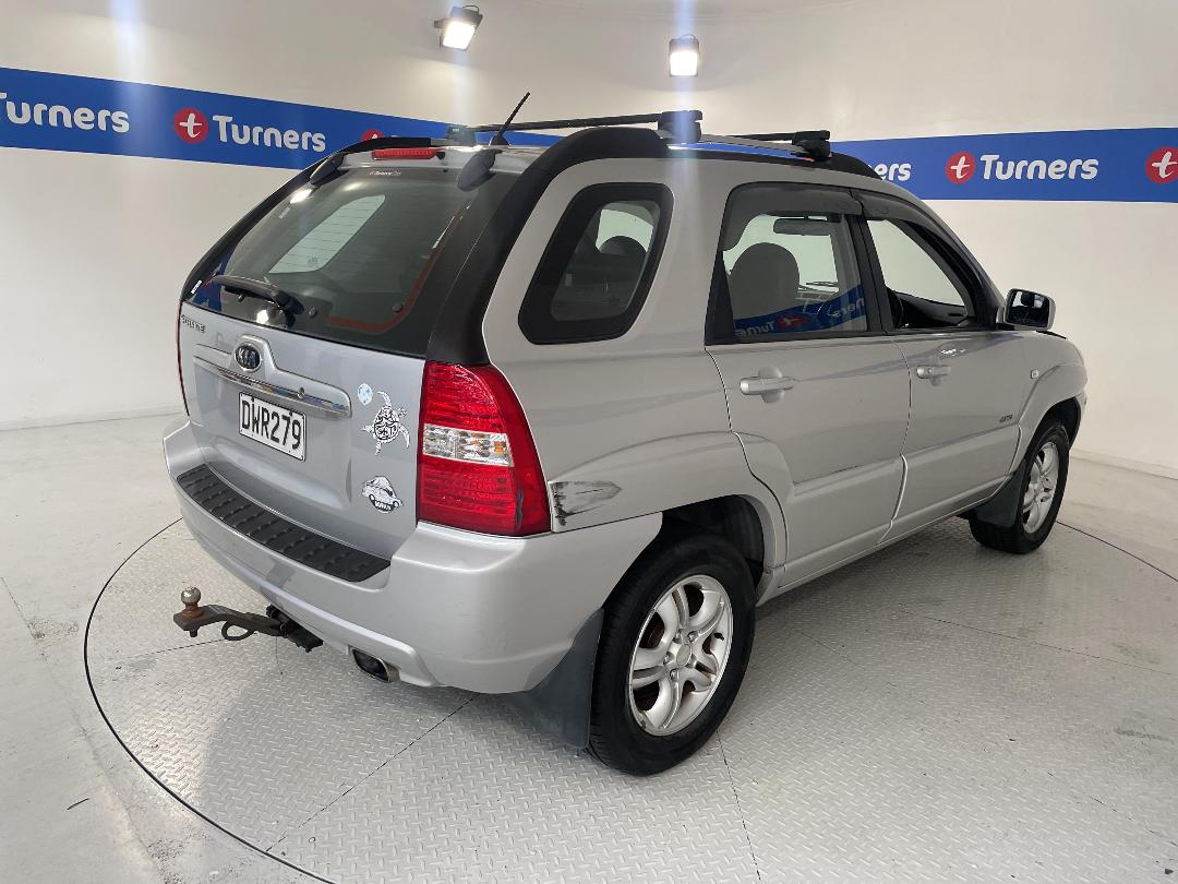 Photo '7' of KIA Sportage