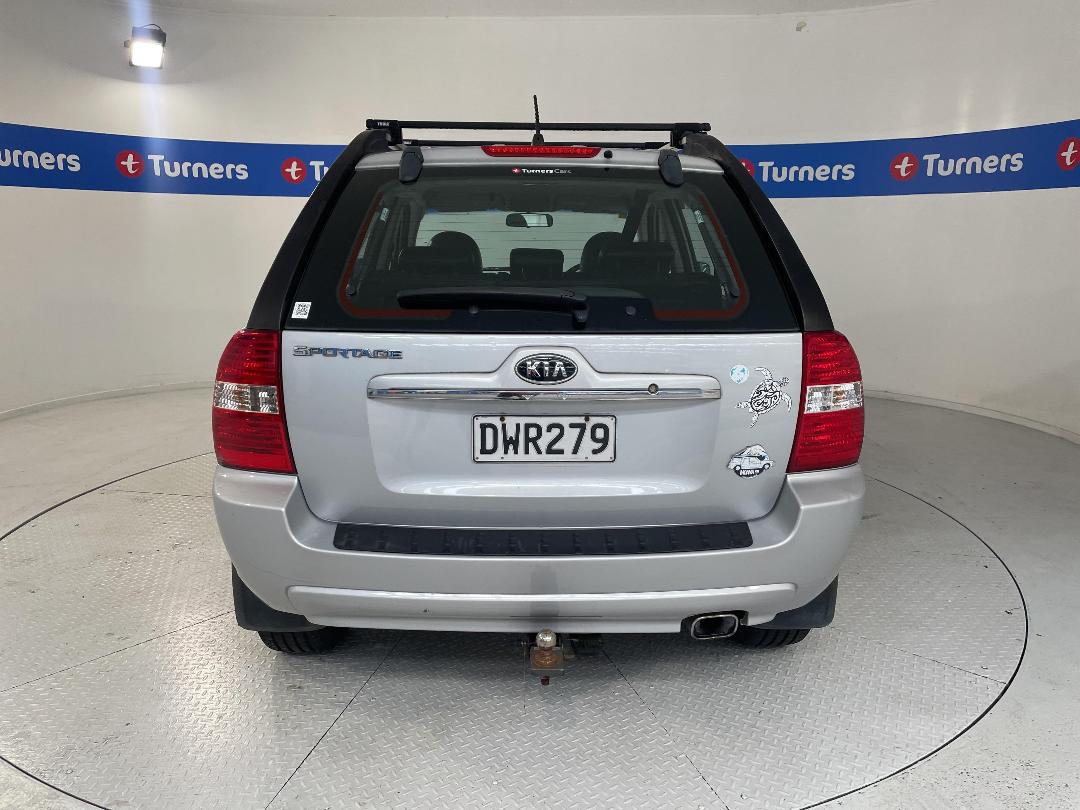 Photo '6' of KIA Sportage