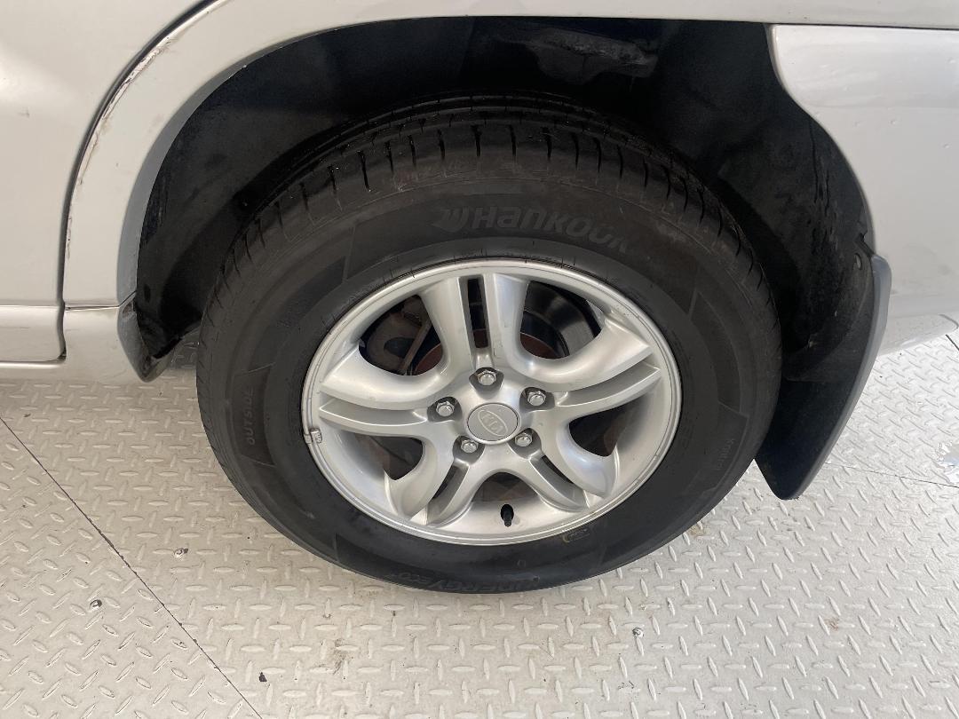 Photo '11' of KIA Sportage