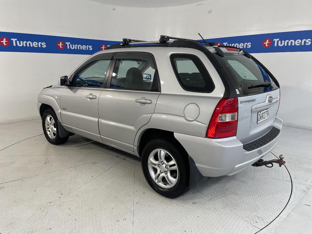 Photo '5' of KIA Sportage