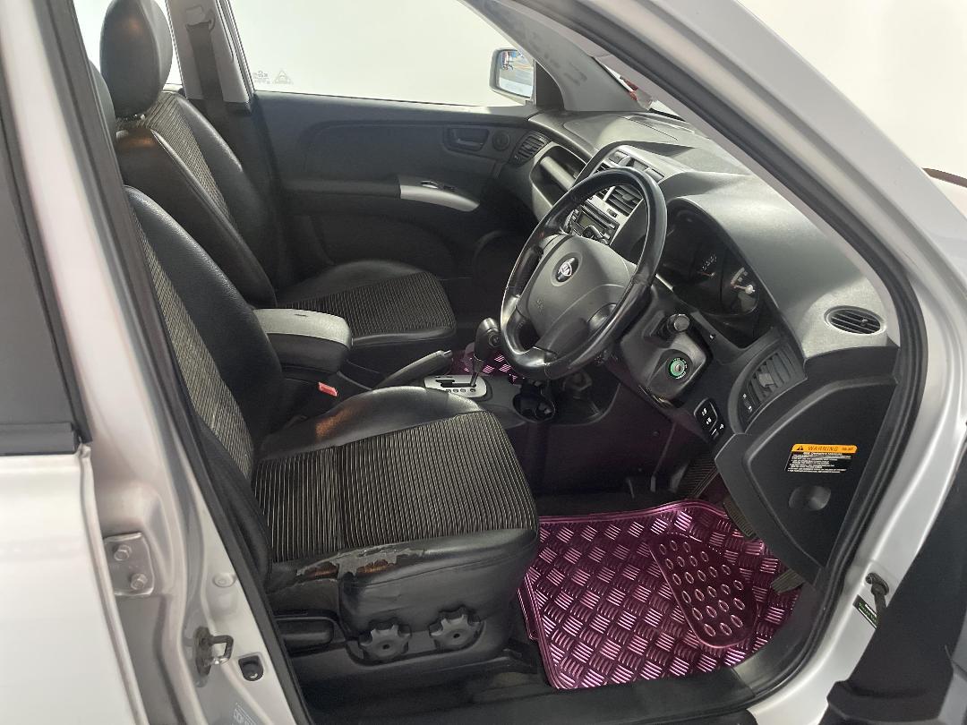 Photo '16' of KIA Sportage