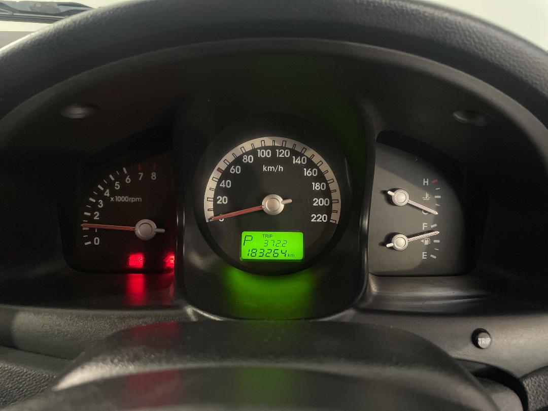 Photo '21' of KIA Sportage