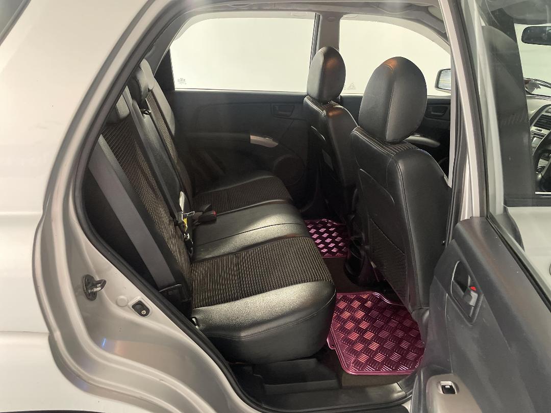 Photo '20' of KIA Sportage