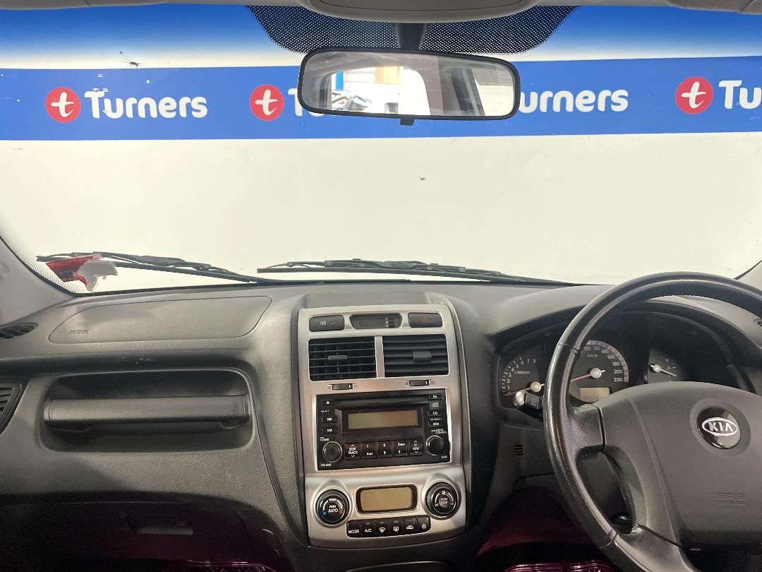 Photo '17' of KIA Sportage