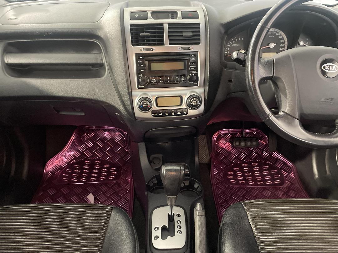 Photo '18' of KIA Sportage