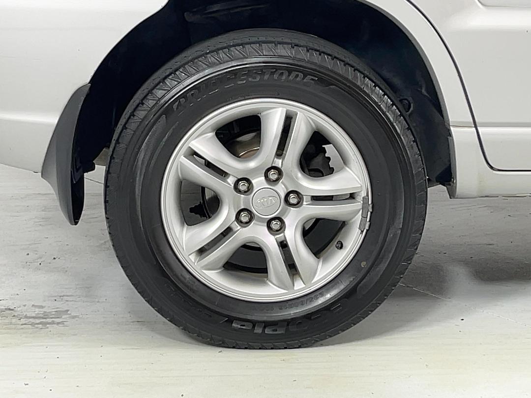 Photo '12' of KIA Sportage