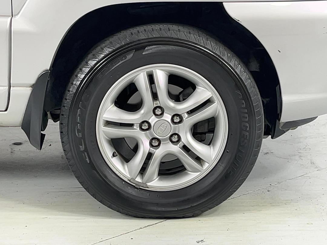 Photo '9' of KIA Sportage