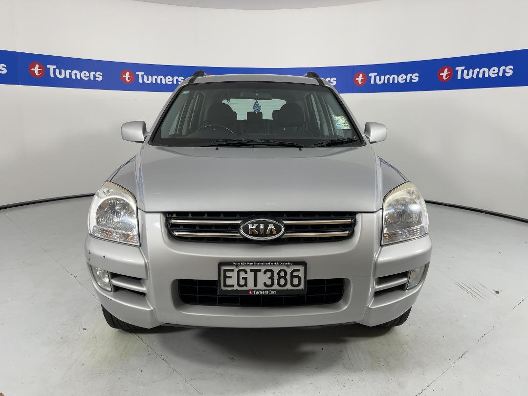 Photo '2' of KIA Sportage