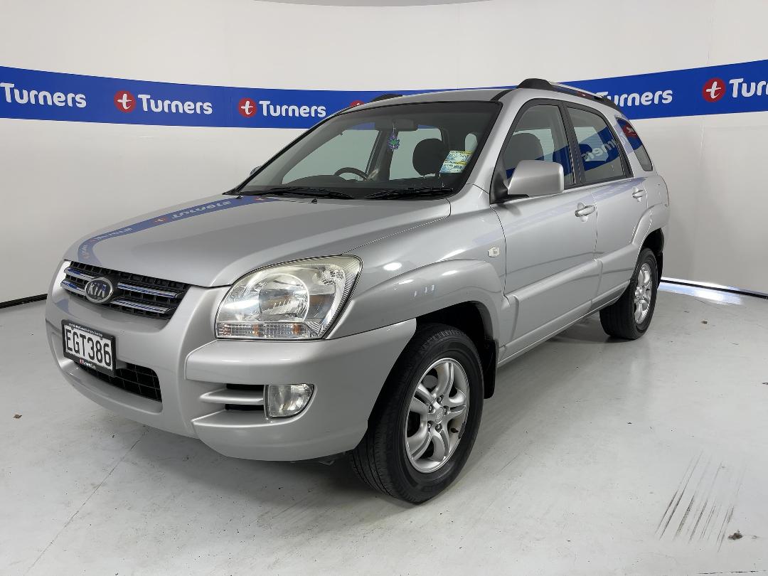 Photo '4' of KIA Sportage