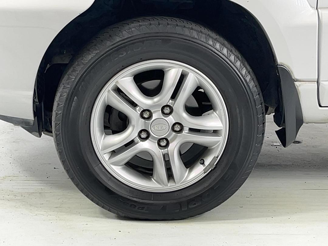 Photo '10' of KIA Sportage