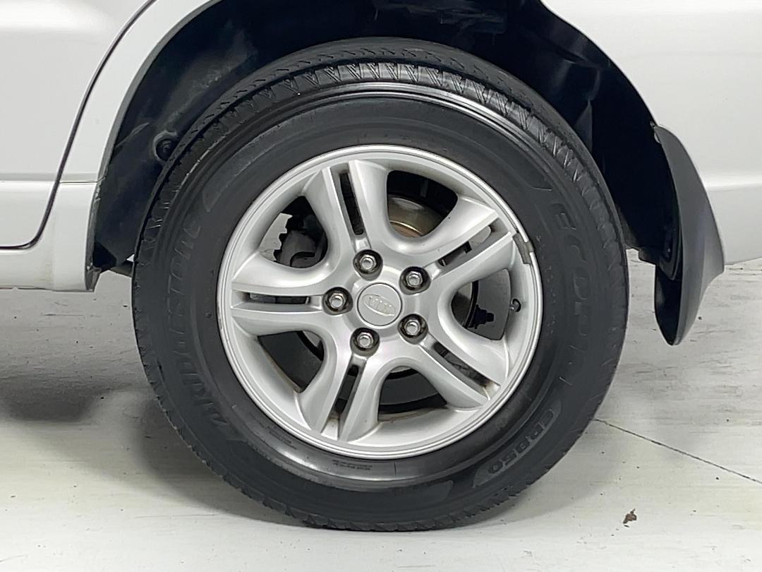 Photo '11' of KIA Sportage