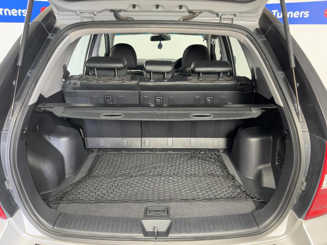 Photo '14' of KIA Sportage