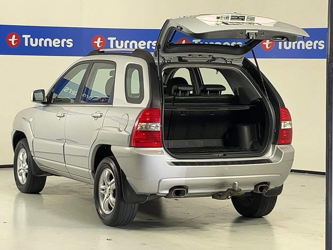 Photo '23' of KIA Sportage