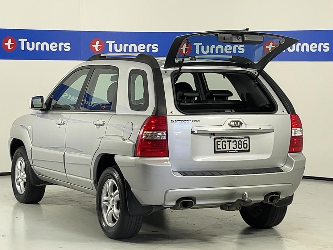 Photo '24' of KIA Sportage