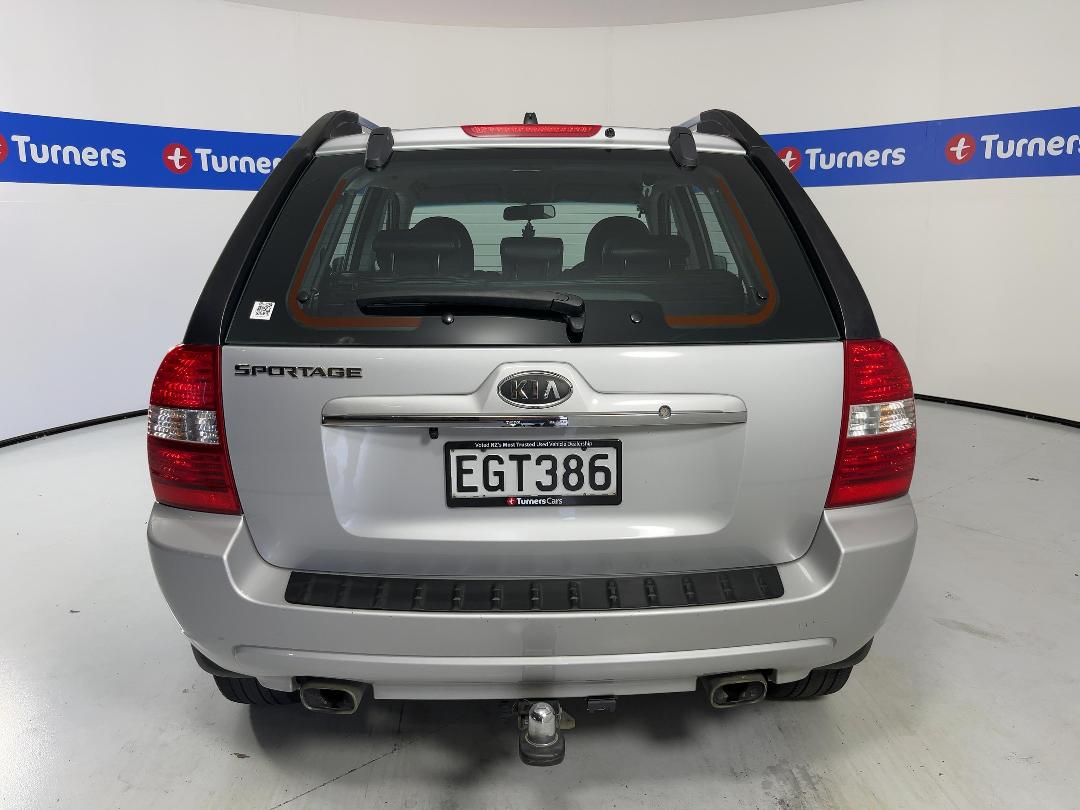 Photo '6' of KIA Sportage