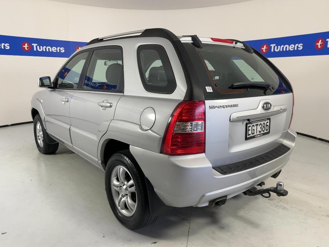 Photo '5' of KIA Sportage