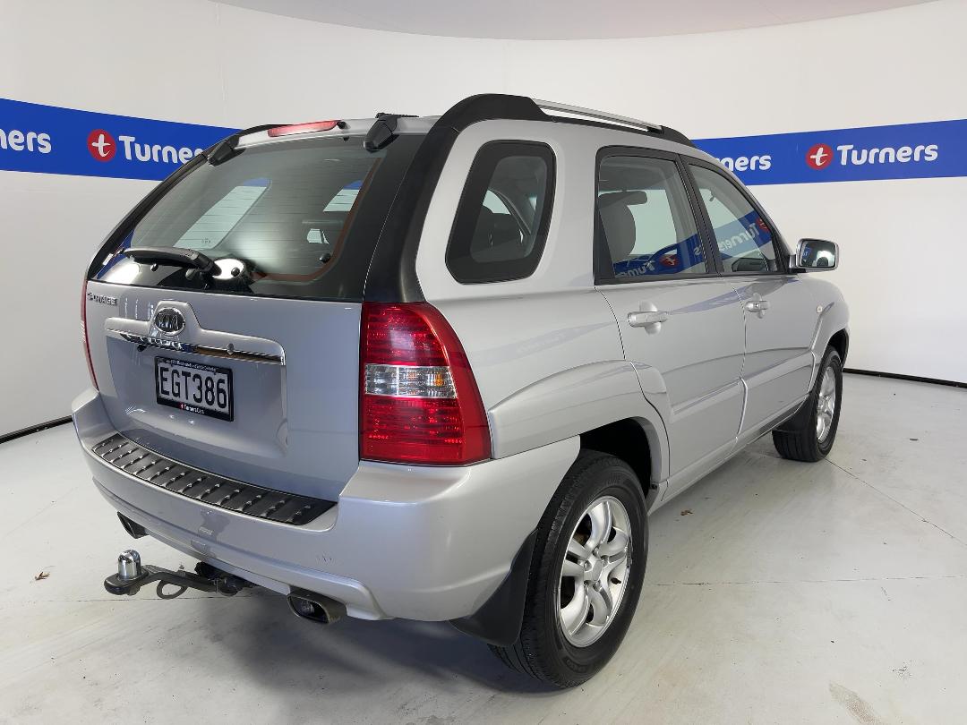 Photo '7' of KIA Sportage