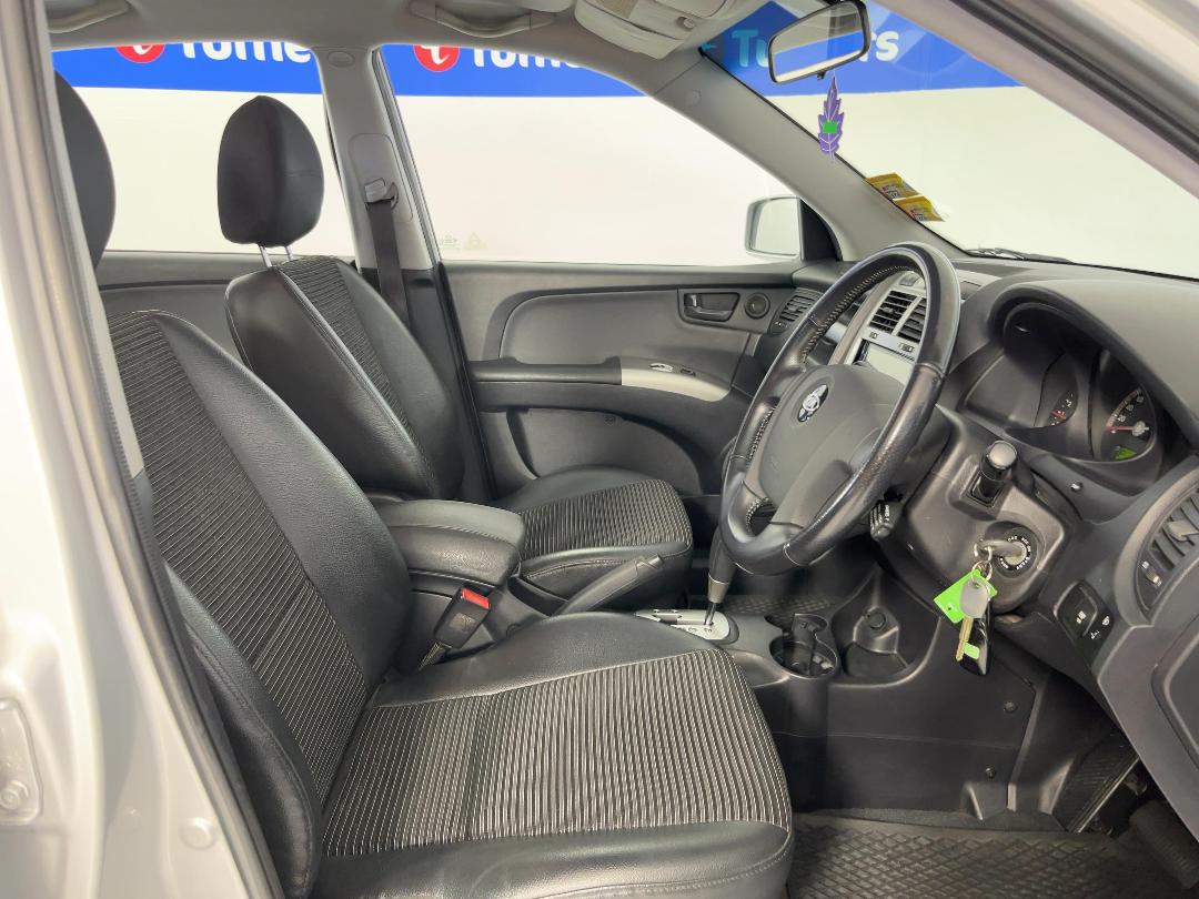 Photo '16' of KIA Sportage