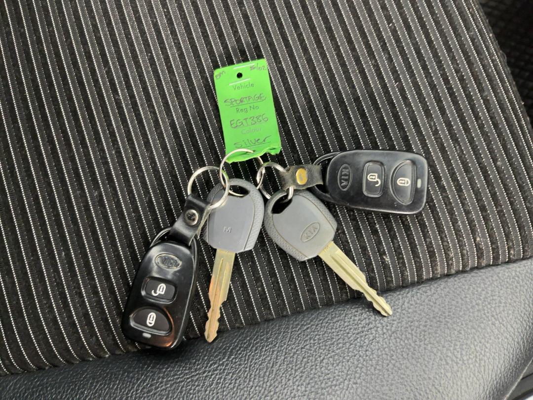 Photo '22' of KIA Sportage