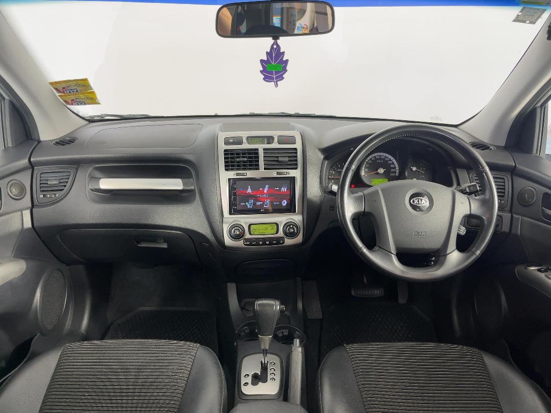 Photo '17' of KIA Sportage