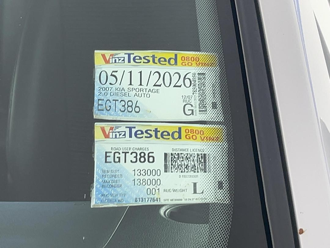 Photo '28' of KIA Sportage