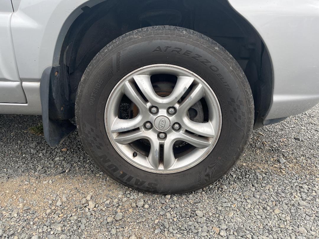 Photo '7' of KIA Sportage