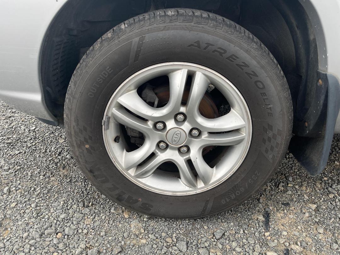 Photo '8' of KIA Sportage