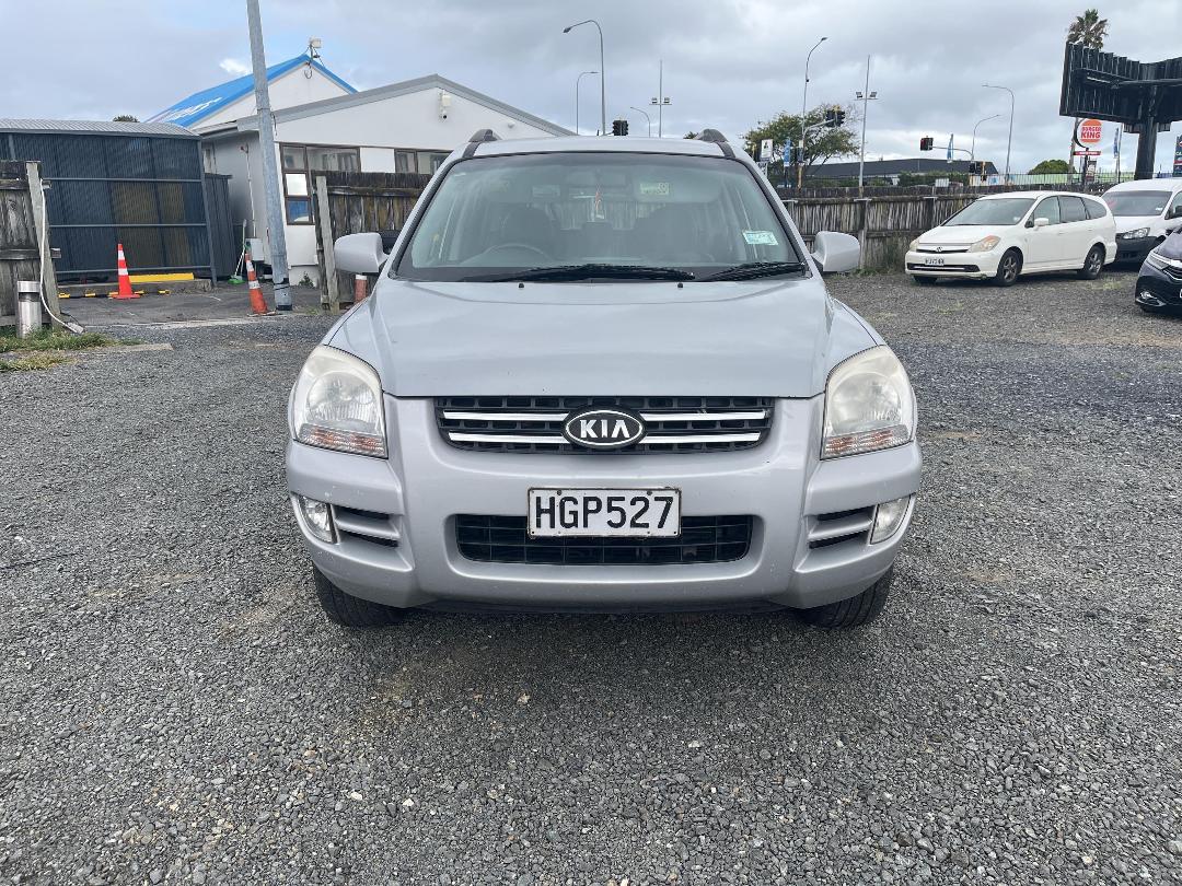 Photo '2' of KIA Sportage