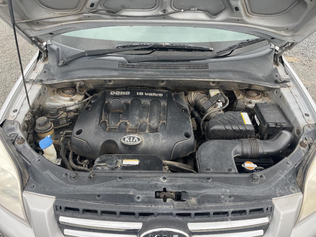 Photo '11' of KIA Sportage