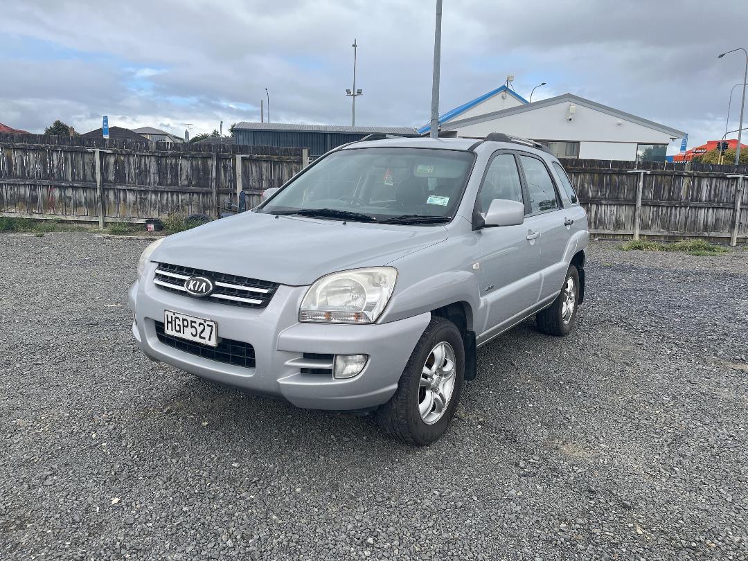 Photo '3' of KIA Sportage